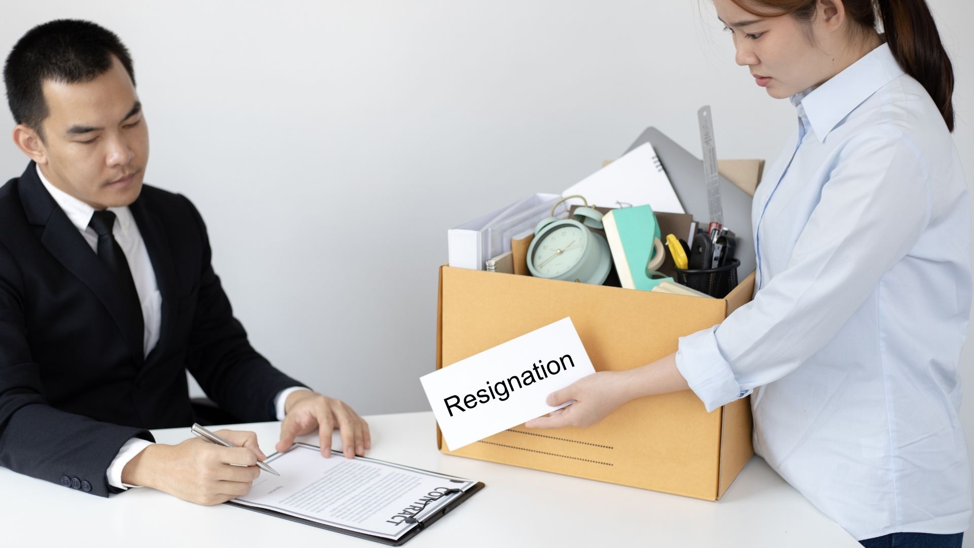 5 Hal yang Sering Dijadikan Alasan Karyawan Resign