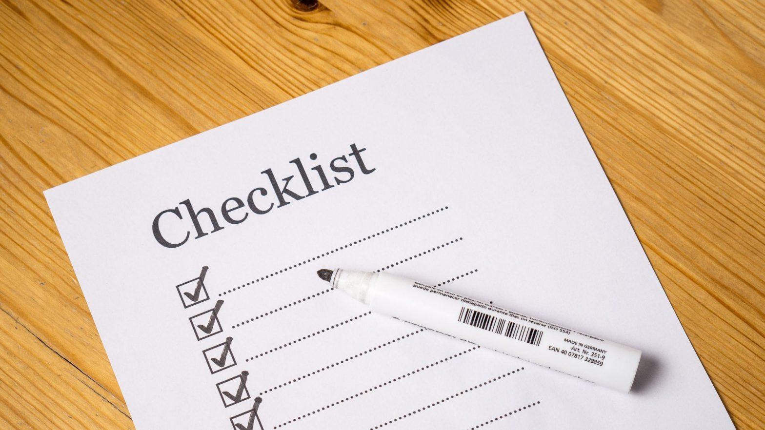 8 Checklist HR yang Perlu Dilakukan di Pergantian Tahun & Tidak Boleh Terlewatkan