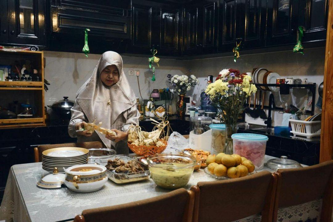 Bisnis pasca lebaran